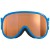 Fluorescent Blue/Partly Sunny Light Orange