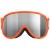 Fluorescent Orange/Partly Sunny Silver