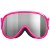 Fluorescent Pink/Partly Sunny Silver