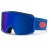 Imagen detallada 1 CHPO - Tonga Mirror Cat. 3 VLT 13% + Cat. 1 VLT 51% - Gafas de esquí
