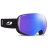 Black / Blue Flash