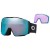 Imagen detallada 1 Oakley - Line Miner Pro M S3 VLT 13% + S2 VLT 38% - Gafas de esquí