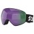 Color Matte Black / Brown With Purple Multi