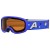 Royal Blue Matt / Orange