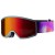 Graphic / Glacier / Purple / Orange / Red Flash