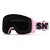 Pink Frost Flex Glitch / CP Sun Black