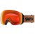 Black Warm Steel / CP Everyday Red Mirror + Storm Amber