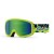 Electric Lime Slime / Green SolX Mirror