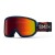 Midnight Geo Alpine / Red SolX Mirror