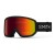 Colour Black / Red Sol-X Mirror