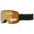 Black Matt / Gold