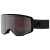 Black Matt / Silver