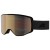 Black Matt / Gold