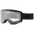 Black Matt / Clear