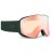 Dark Green / Vermilion