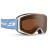 White / Blue / Brown