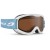 White / Blue / Brown
