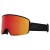 Stacked Black / Vivid Ember
