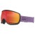 Kleur Stacked Lavender / Vivid Ember