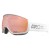Kleur Stacked White / Silver / Vivid Rose Gold