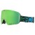 Frequency Sapphire / Vivid Emerald