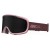 Stacked Dark Maroon / Ultra Black