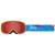 Rocket Blue / Amber Scarlet