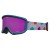 Color Painted Teal / Amber Pink