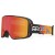 Pixel Drift Orange / Vivid Ember