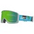 Frequency Blue / Loden Green