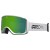 Stacked White / Loden Green