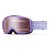 Light Lavender Dot Clouds / Ignitor Mirror