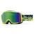 Electric Lime Slime / Green SolX Mirror