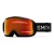 Black / CP Everyday Red Mirror