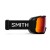 Black / Red SolX Mirror