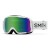 White / Green SolX Mirror