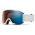 White Vapor / Blue Mirror
