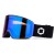 Black New / IRID Blue