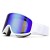 White / Blue MCI