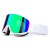 White / Green MCI