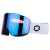 White New / Photochromic Blue