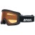 Black / Amber