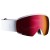White / Red HD