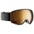 Black / Amber Gold HD Photo