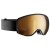 Black / Amber Gold HD Photo