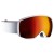 White / Red HD