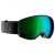 Black / Green Stereo