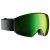 Black / Green Gold HD Photo
