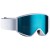 White / Blue Stereo