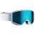 White / Blue Stereo